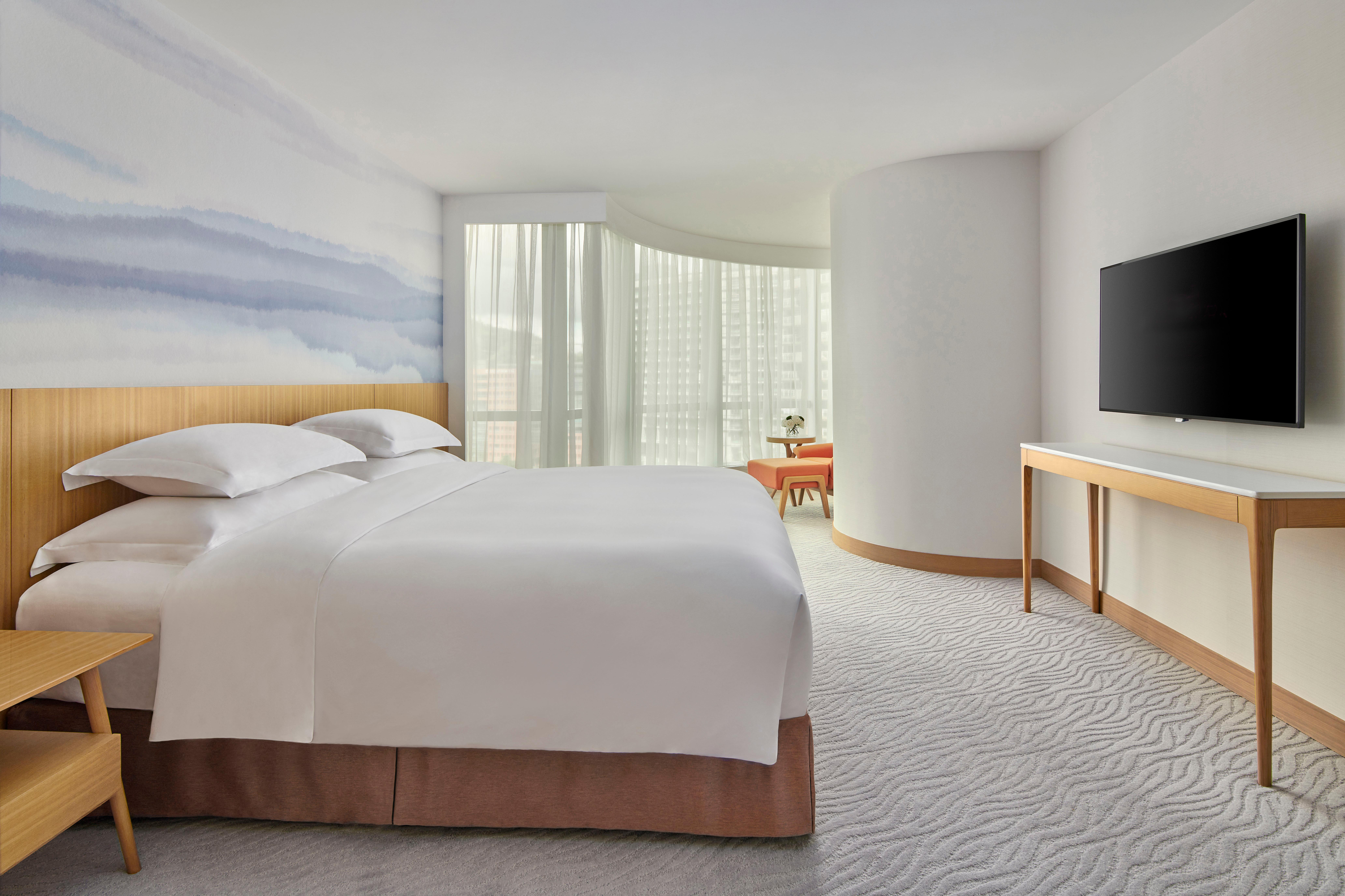 Crowne Plaza Zhuhai City Center By Ihg - Offers Free One-Way Shuttle To Chimelong Ocean Kingdom Eksteriør billede