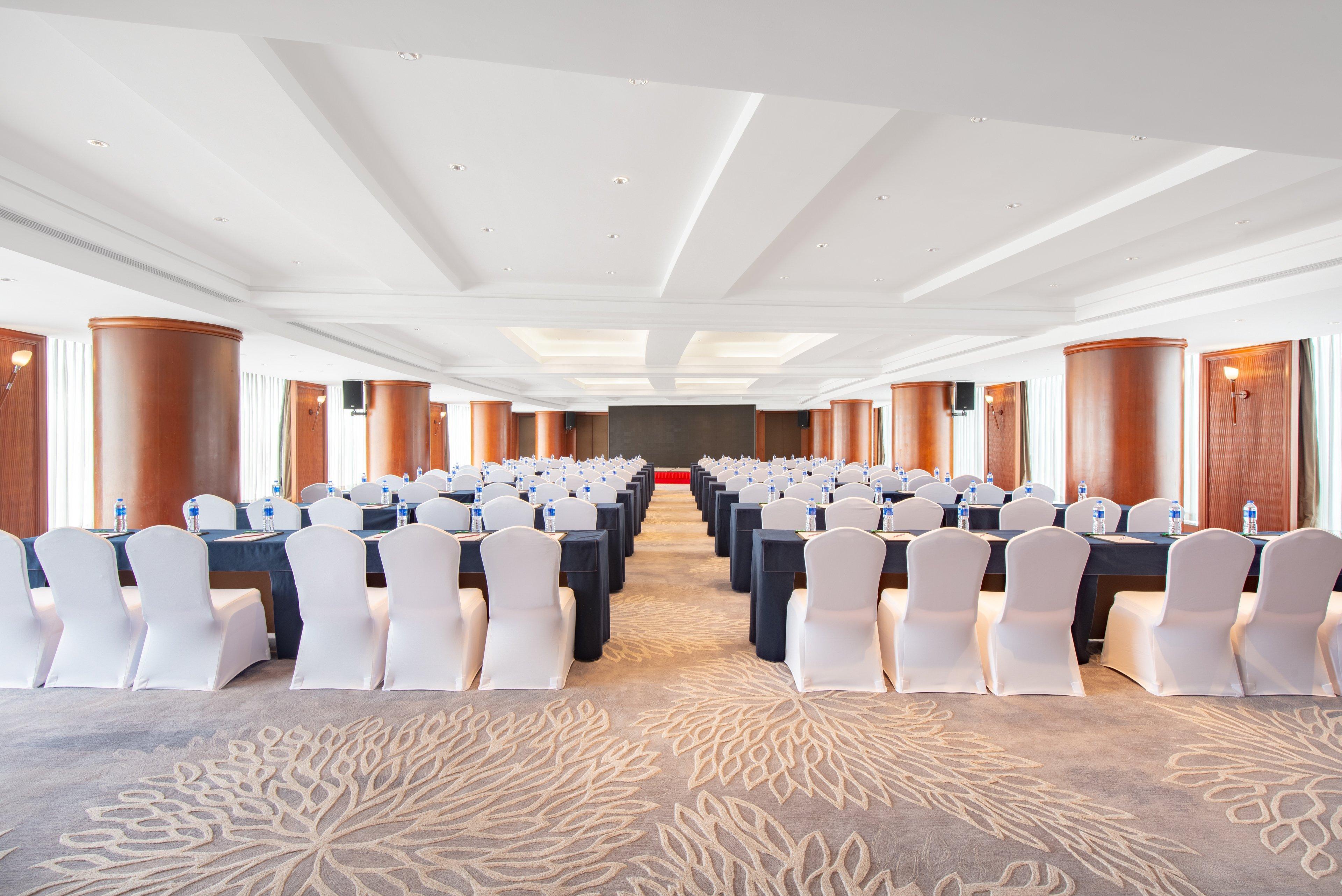 Crowne Plaza Zhuhai City Center By Ihg - Offers Free One-Way Shuttle To Chimelong Ocean Kingdom Eksteriør billede
