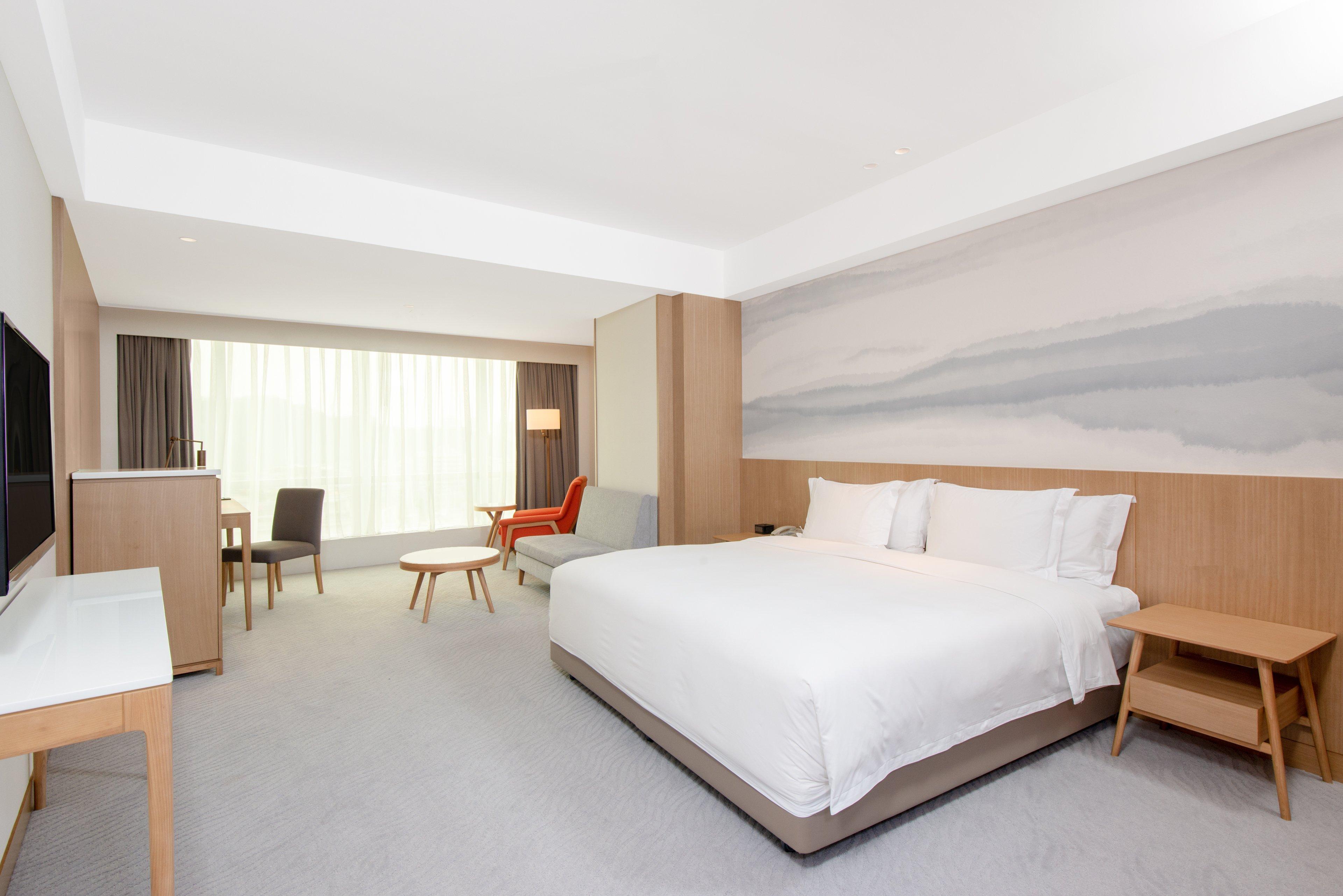 Crowne Plaza Zhuhai City Center By Ihg - Offers Free One-Way Shuttle To Chimelong Ocean Kingdom Eksteriør billede