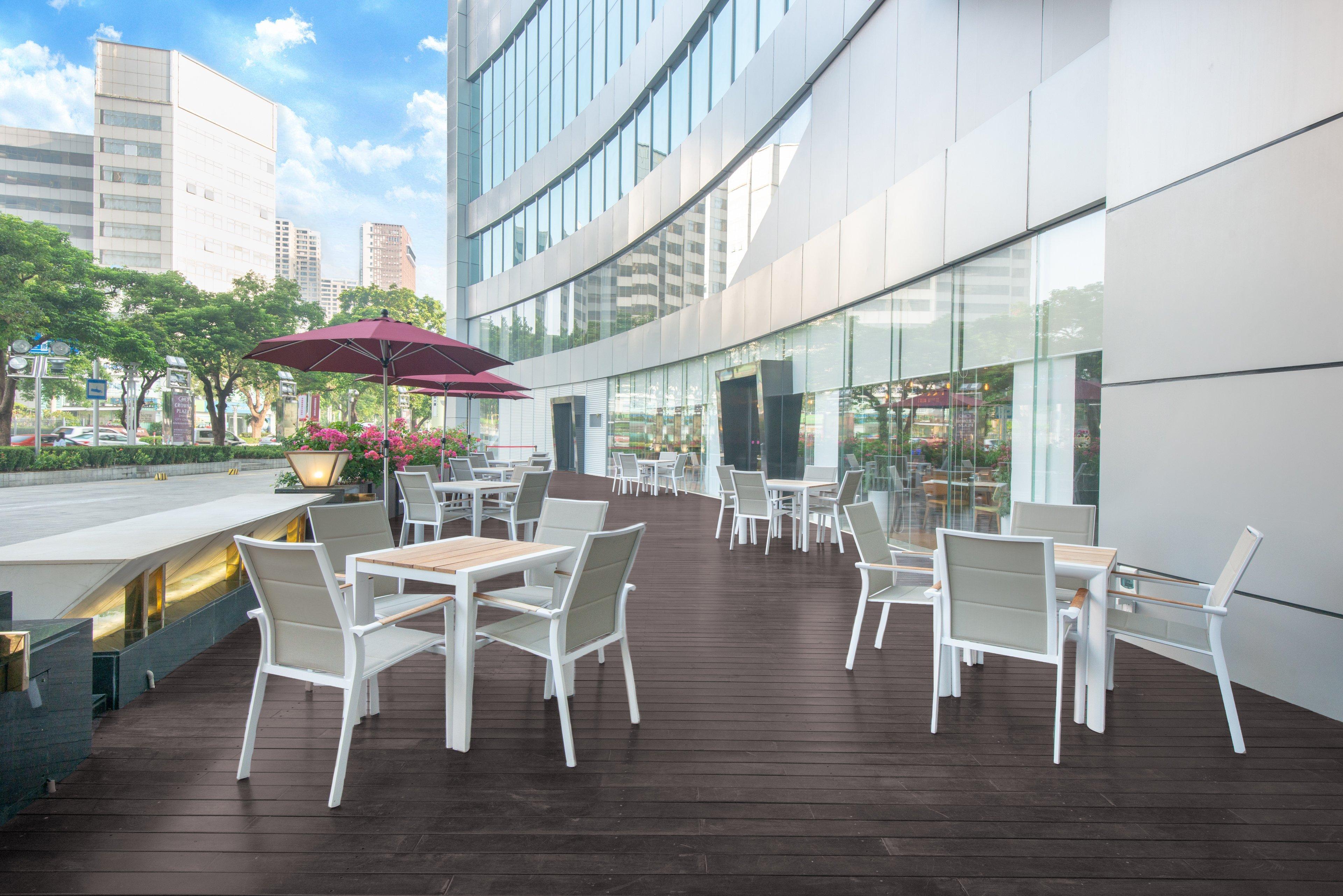 Crowne Plaza Zhuhai City Center By Ihg - Offers Free One-Way Shuttle To Chimelong Ocean Kingdom Eksteriør billede