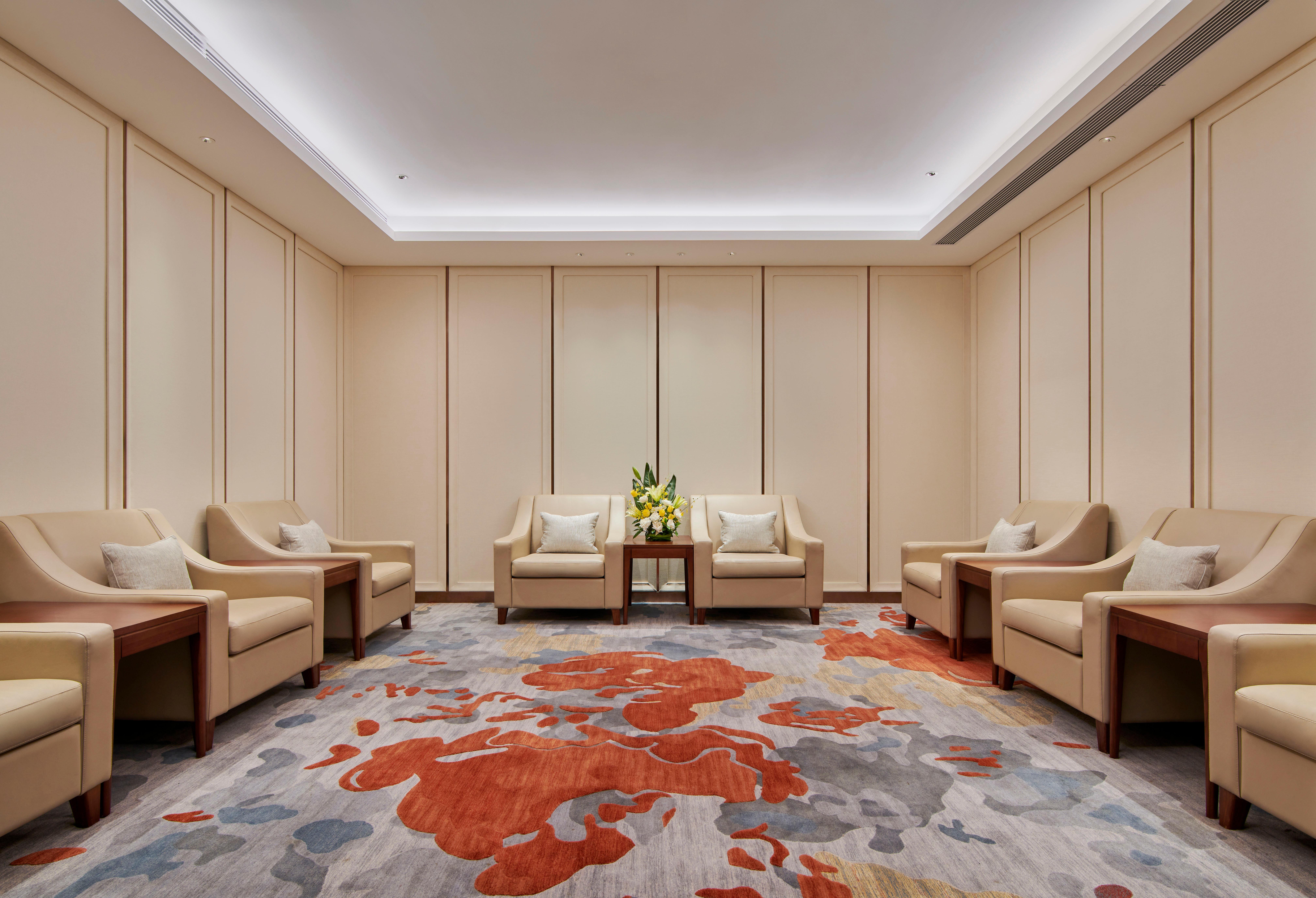 Crowne Plaza Zhuhai City Center By Ihg - Offers Free One-Way Shuttle To Chimelong Ocean Kingdom Eksteriør billede