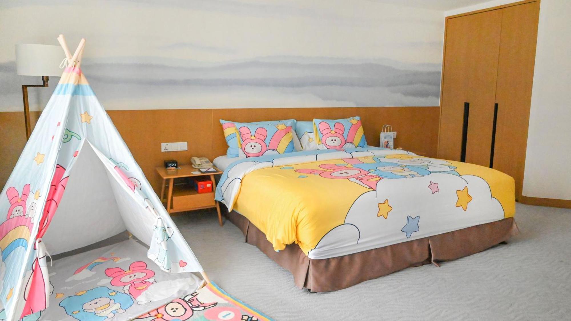Crowne Plaza Zhuhai City Center By Ihg - Offers Free One-Way Shuttle To Chimelong Ocean Kingdom Eksteriør billede