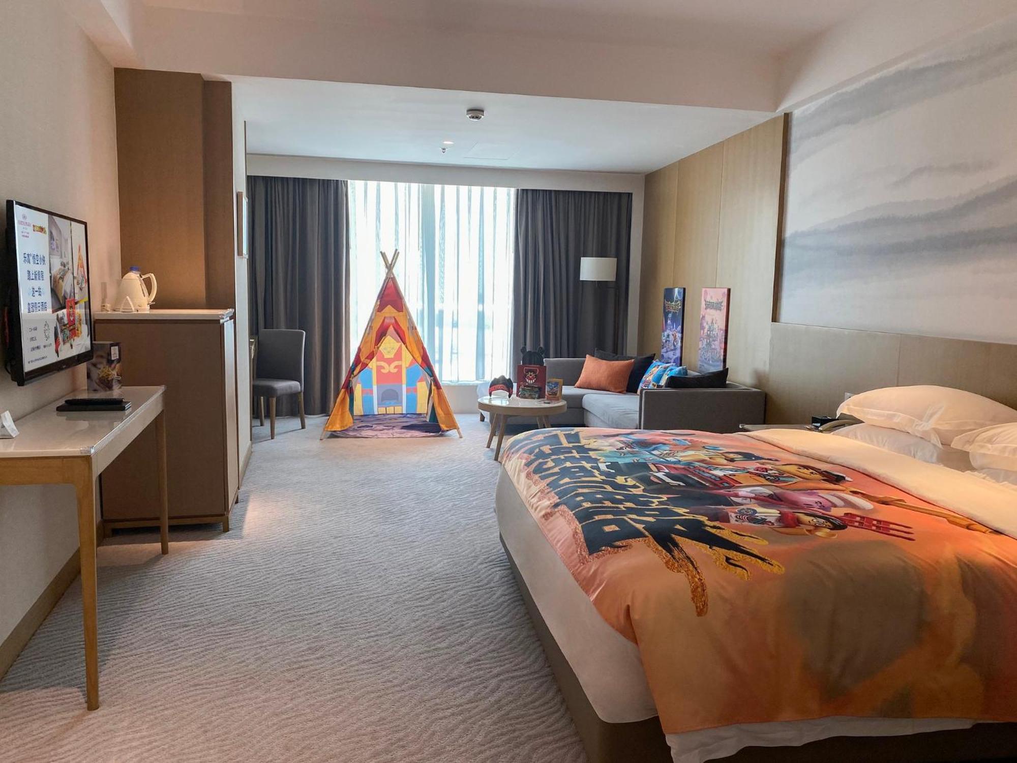Crowne Plaza Zhuhai City Center By Ihg - Offers Free One-Way Shuttle To Chimelong Ocean Kingdom Eksteriør billede