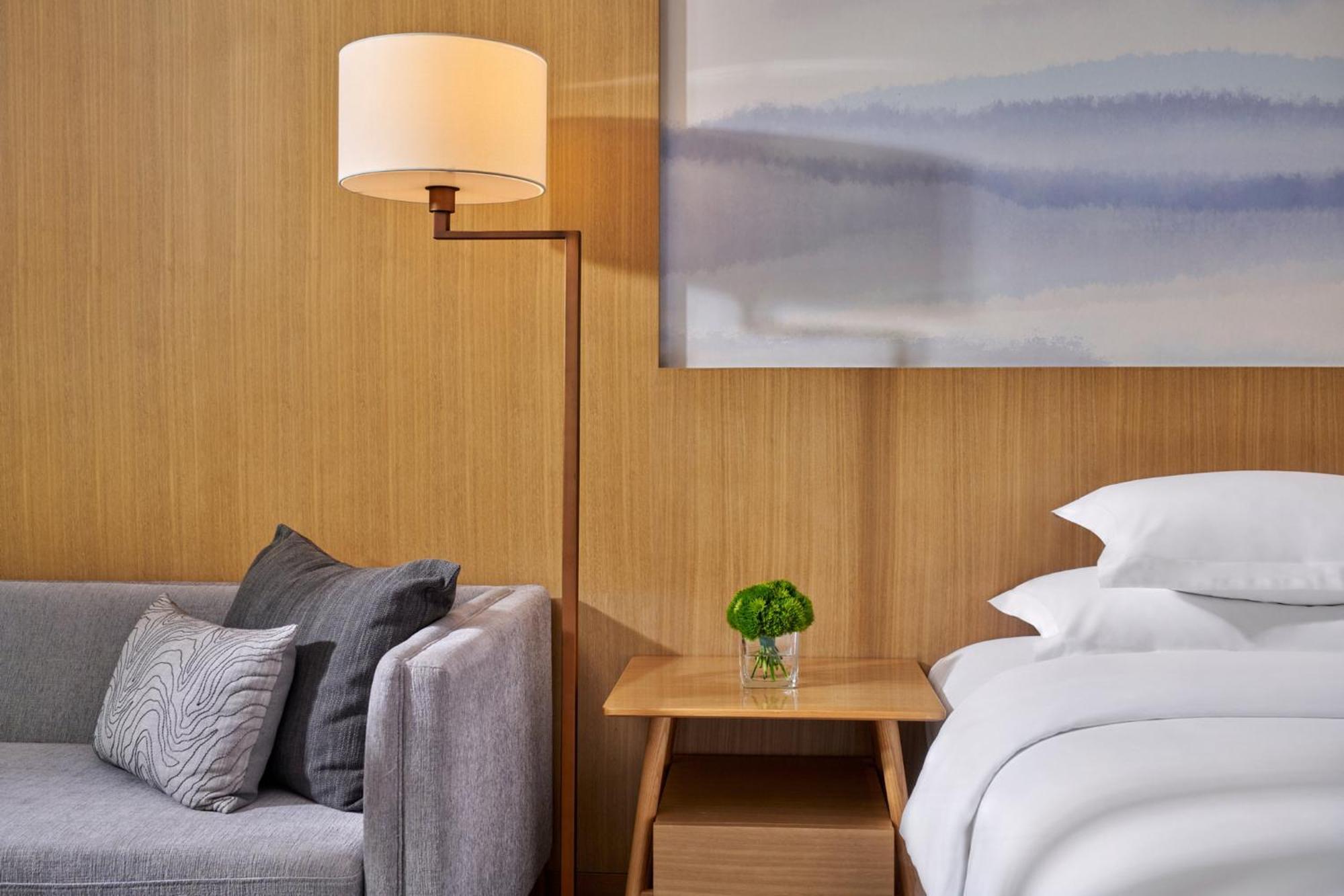 Crowne Plaza Zhuhai City Center By Ihg - Offers Free One-Way Shuttle To Chimelong Ocean Kingdom Eksteriør billede