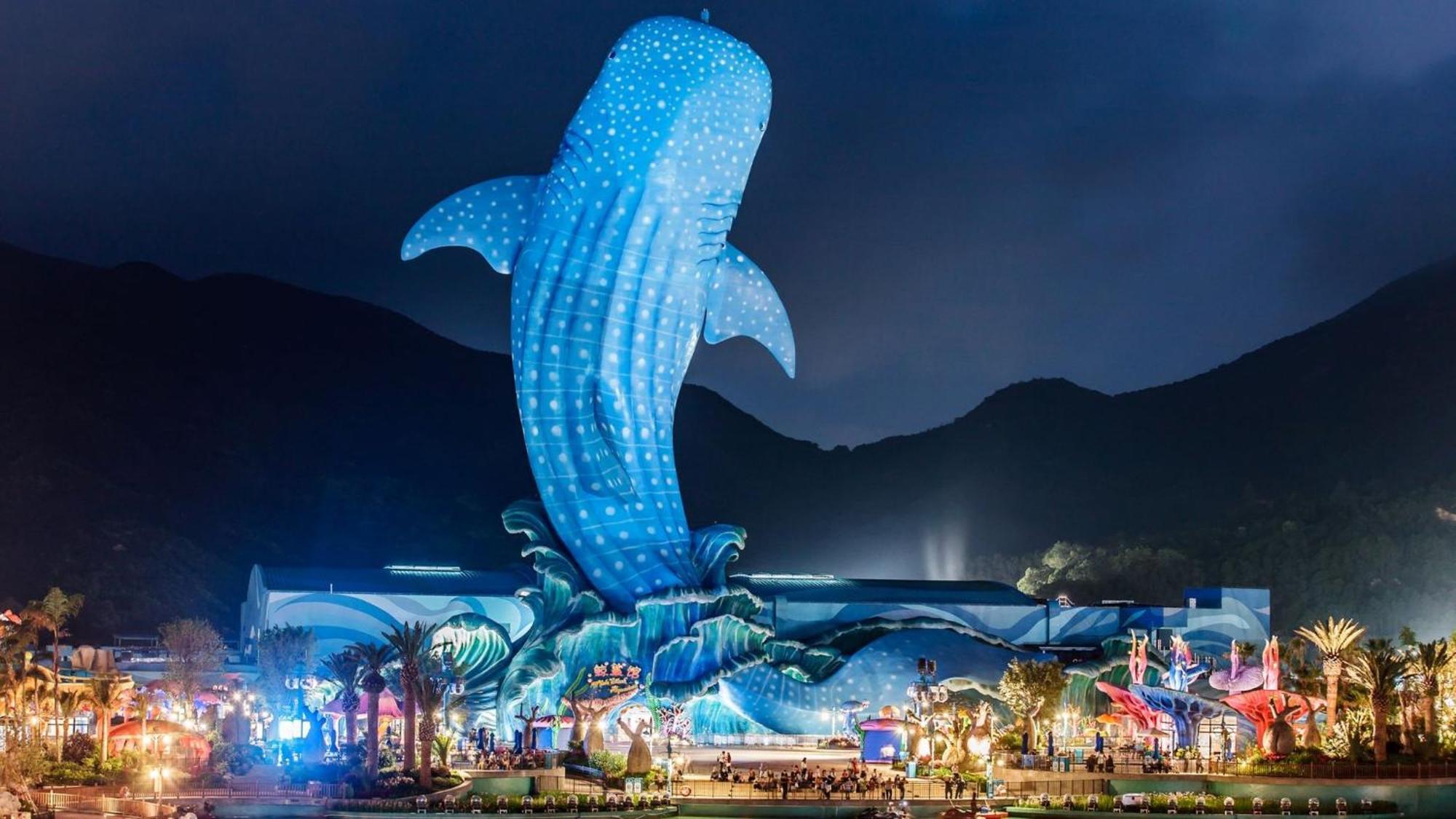 Crowne Plaza Zhuhai City Center By Ihg - Offers Free One-Way Shuttle To Chimelong Ocean Kingdom Eksteriør billede